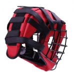 Шлем для единоборств с маской Рэй-Спорт ТИТАН-4 